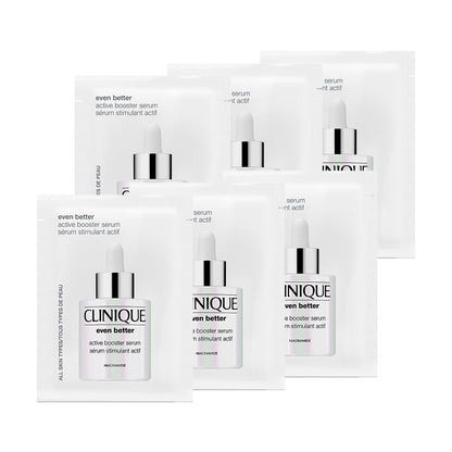 CLINIQUE Even Better Active Booster Serum, 1ml x 6