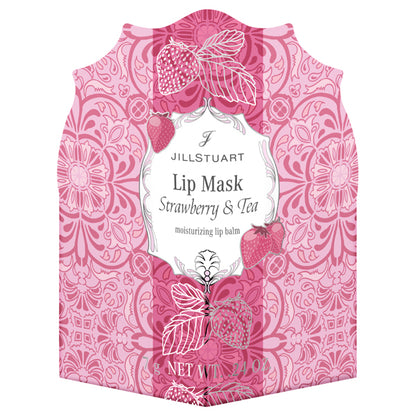 JILLSTUART Strawberry & Tea Lip Mask
