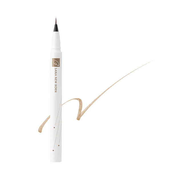 New Born Shooting Liquid Eyebrow (04 Greige Brown)