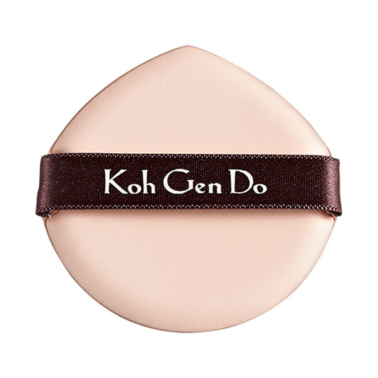 Koh Gen Do The Skinwake Makeup Puff FC (for filtering cream foundation), 1 piece
