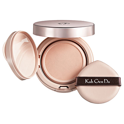 Koh Gen Do The Skinwake Fermented Liquid Foundation Filtering Cream, SPF42 PA++++, Refill, P04 Pink
