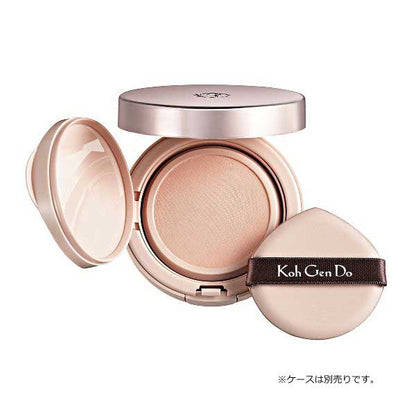 Koh Gen Do The Skin Wake Fermented Foundation Filtering Cream Refill, SPF42 (P03 Pink/Natural Bright), 13g