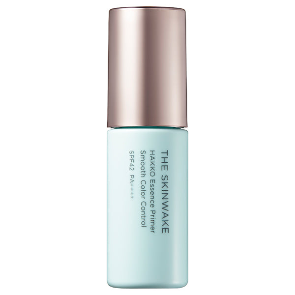 Koh Gen Do The Skinwake Fermented Liquid Primer, Smooth Color Control, SPF42 PA++++, Jade (Mint), 25ml (approx. 3-month supply)