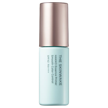 Koh Gen Do The Skinwake Fermented Liquid Primer, Smooth Color Control, SPF42 PA++++, Jade (Mint), 25ml (approx. 3-month supply)