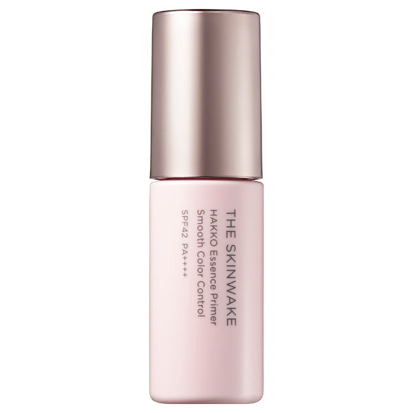 Koh Gen Do The Skinwake Fermented Liquid Primer, Smooth Color Control, SPF42 PA++++, Cherry Blossom (Pink)