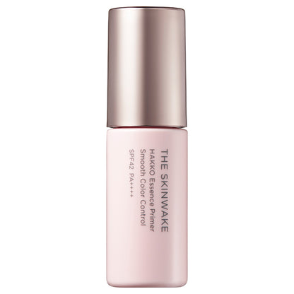 Koh Gen Do The Skinwake Fermented Liquid Primer, Smooth Color Control, SPF42 PA++++, Cherry Blossom (Pink)