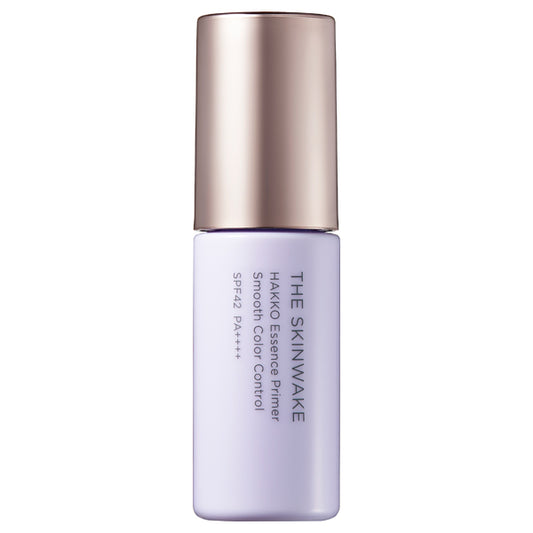 Koh Gen Do The Skinwake Fermented Liquid Primer, Smooth Color Control, SPF42 PA++++, Wisteria (Purple)