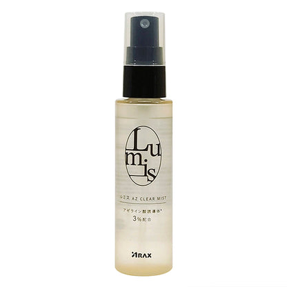 Araks Lumis AZ Clear Mist, 60ml