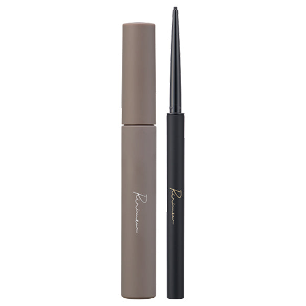 Ririmew Lash Keep Mascara Limited Set (01 Black)