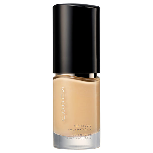 SUQQU The Liquid Foundation e SPF20 (115), 30ml