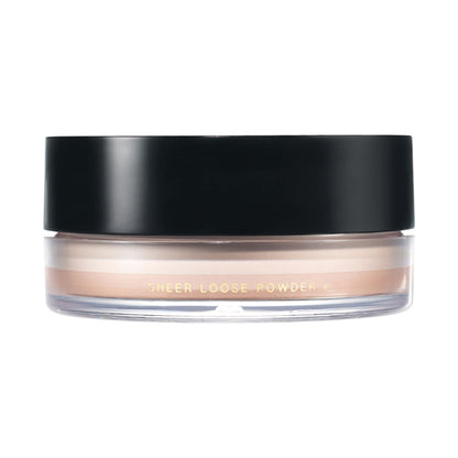 SUQQU Sheer Loose Powder e, 15g