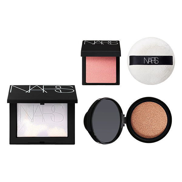 NARS Setting Powder & Serum Cushion Refill (03790) Kit (04852 Aurora)