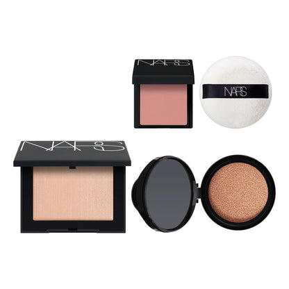 NARS Setting Powder & Serum Cushion Refill Kit (03790, 05555 FOG)
