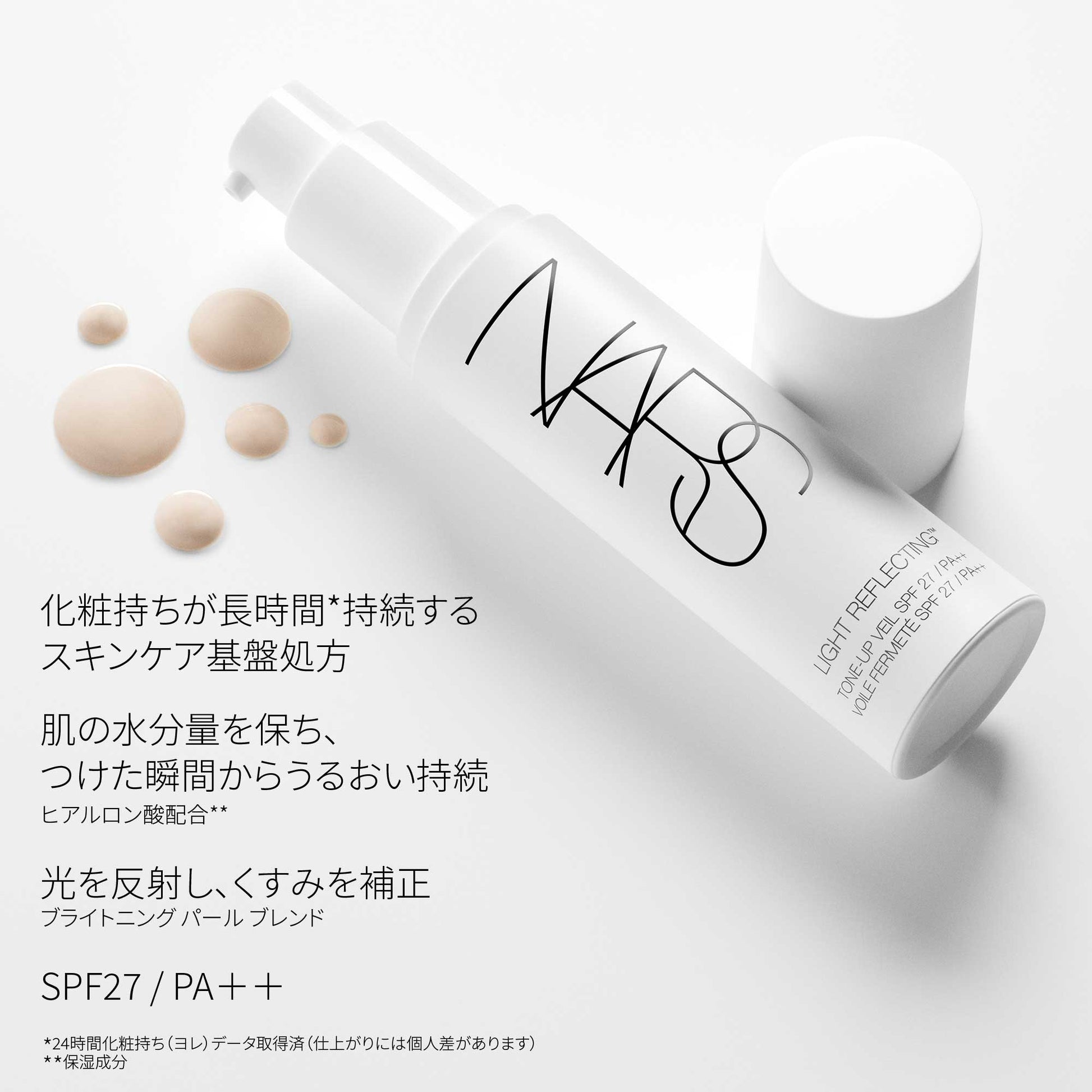 NARS Setting Powder & Serum Cushion Refill Kit (03790, 05555 FOG)