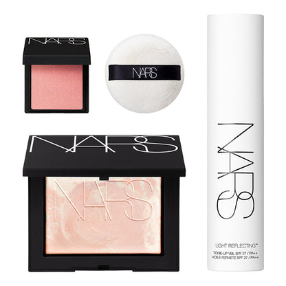 NARS Setting Powder & Tone Up Veil Kit (04454 Solstice), 30ml