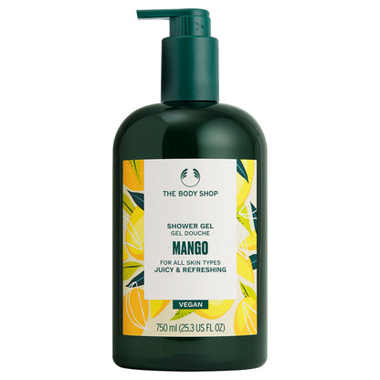 Shower Gel MG, 750ml (Mango)