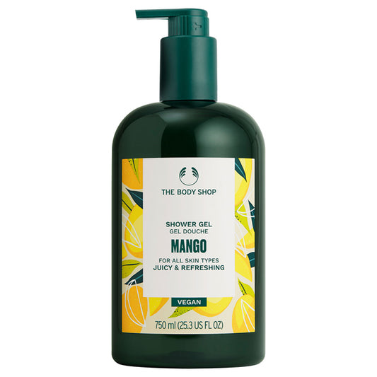 Shower Gel MG, 750ml, Mango