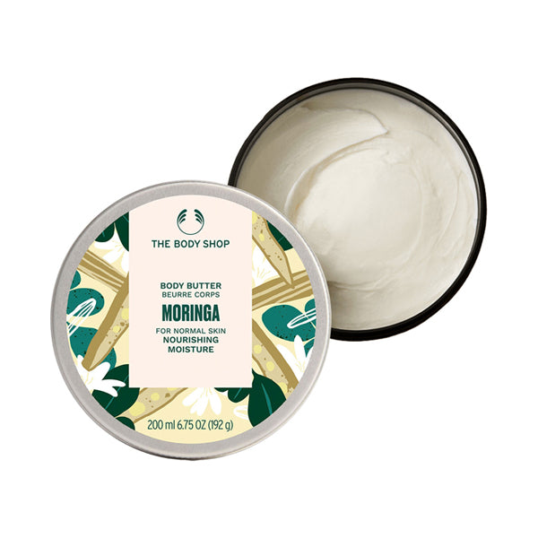 Body Butter MO, 200ml, Moringa