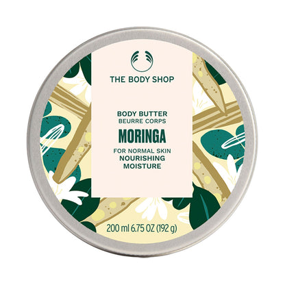 Body Butter MO, 200ml (Moringa)