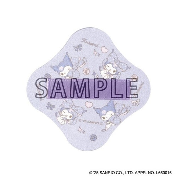 Kai Foundation-Resistant Puff (Limited Kuromi), 20g