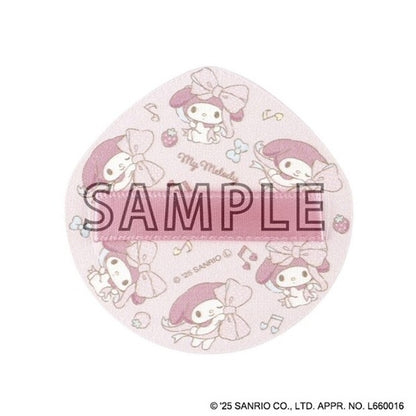 Kai Foundation-Resistant Puff for Cushion (Limited My Melody), 20g