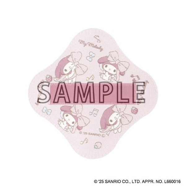 Kai Foundation-Resistant Puff (Limited My Melody), 20g