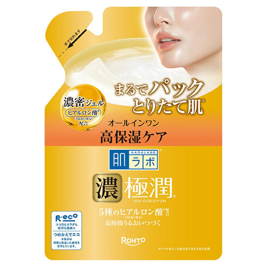 Hada Labo Gokujyun Perfect Gel (Refill), 80g