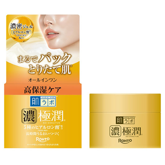 Hada Labo Gokujyun Perfect Gel, 100g