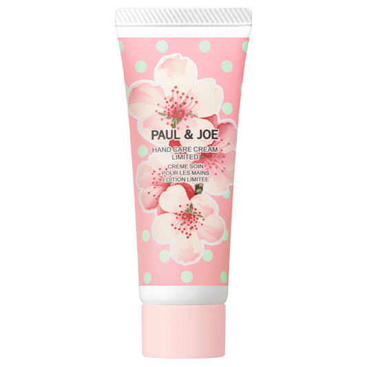 PAUL & JOE BEAUTE Hand Care Cream Limited, 002, 40g