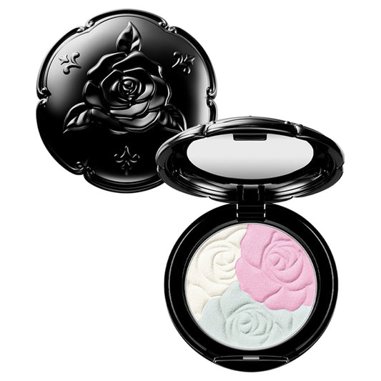ANNA SUI Rose Mix Face Color, 01, 3.5g