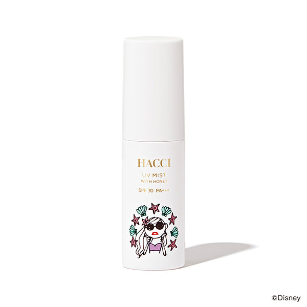 HACCI Sunscreen Mist D SPF30 Disney Limited Edition (Citrus Floral), 40ml