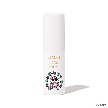 HACCI Sunscreen Mist D SPF30 Disney Limited Edition (Citrus Floral), 40ml