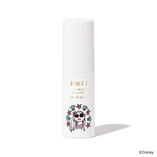 HACCI Sunscreen Mist D SPF30 Disney Limited Edition (Citrus Floral), 40ml