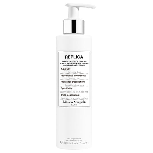 Replica Body Lotion Sailing Day, 200ml