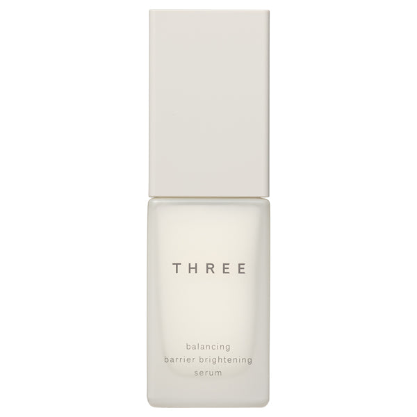 THREE Balancing Barrier Brightening Serum, 30ml