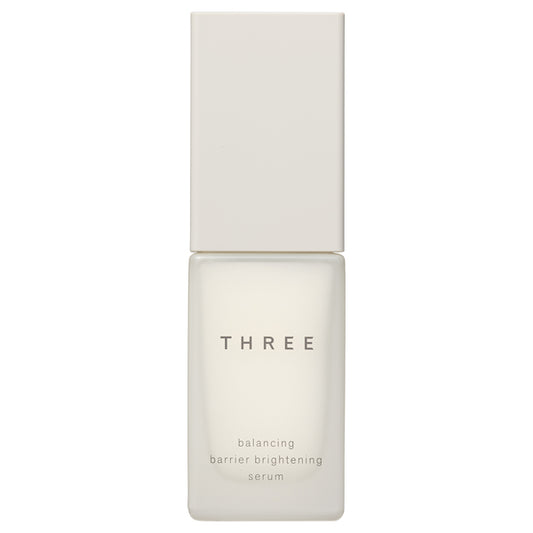 THREE Balancing Barrier Brightening Serum, 30ml