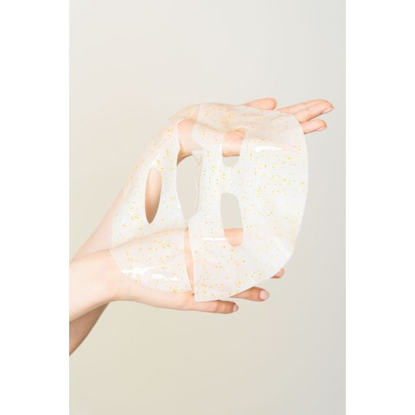d'Alba Signature VTC Hydrogel Mask (8-Shape), 1 sheet