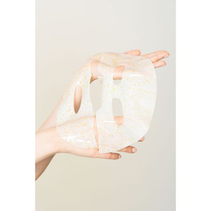 d'Alba Signature VTC Hydrogel Mask (8-Shape), 1 sheet