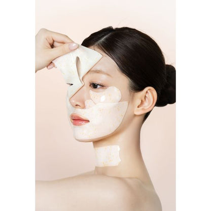 d'Alba Signature VTC Hydrogel Mask (8-Shape), 1 sheet