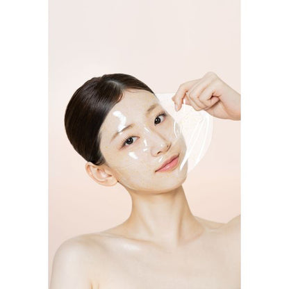 d'Alba Signature VTC Hydrogel Mask (8-Shape), 1 sheet
