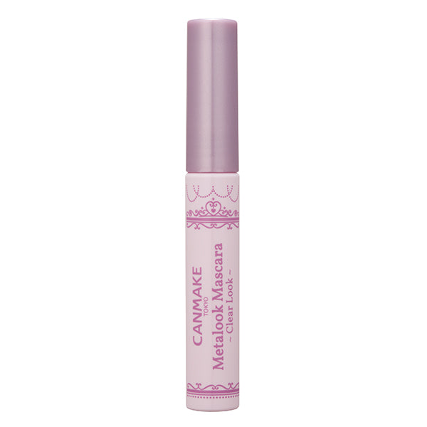 CANMAKE Metalook Mascara Clear Look (C01)