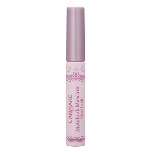 CANMAKE Metalook Mascara Clear Look (C01)