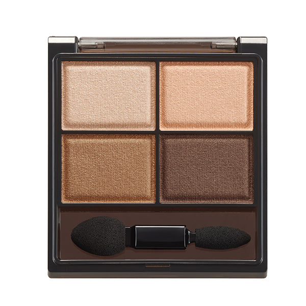 excel Skinny Rich Shadow N (SK04 Beige Brown), 5.1g