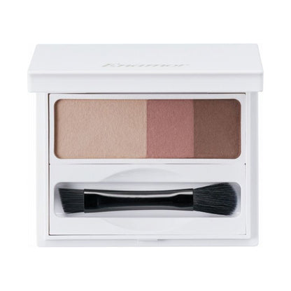 Enamor Easy Nuance Eyebrow Powder (02 Pink Brown), 3.0g