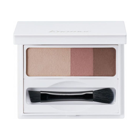 Enamor Easy Nuance Eyebrow Powder (02 Pink Brown), 3.0g