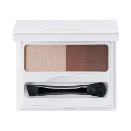 Enamor Easy Nuance Eyebrow Powder (01 Natural Brown), 3.0g