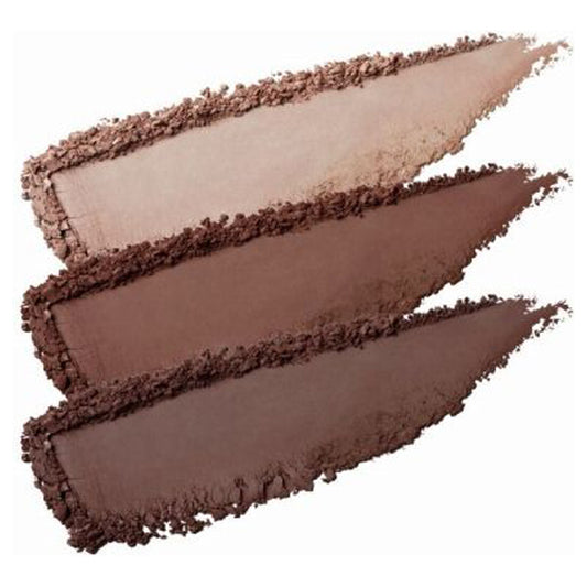Enamor Easy Nuance Eyebrow Powder (01 Natural Brown), 3.0g
