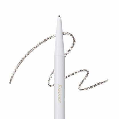 Enamor Easy Nuance Eyebrow Pencil (02 Natural Brown), 0.09g