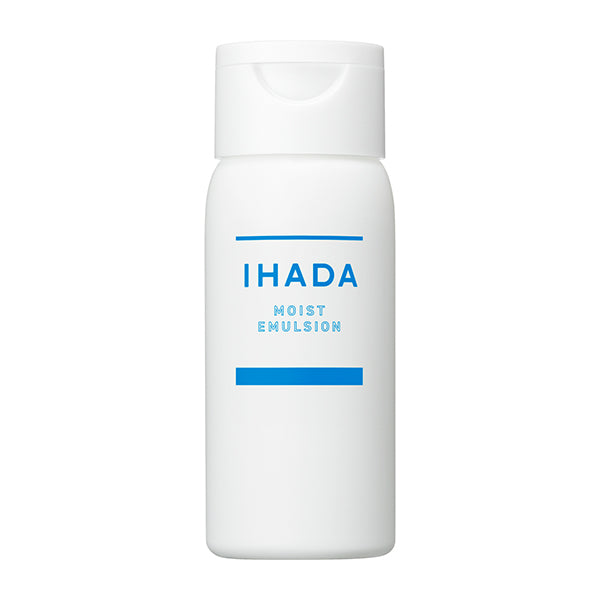 IHADA Medicated Moist Emulsion, 135ml