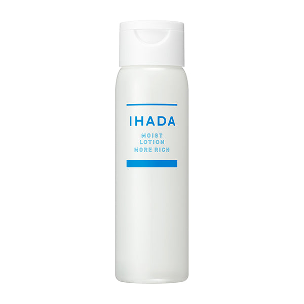 IHADA Medicated Moist Lotion Extra Rich, 180ml
